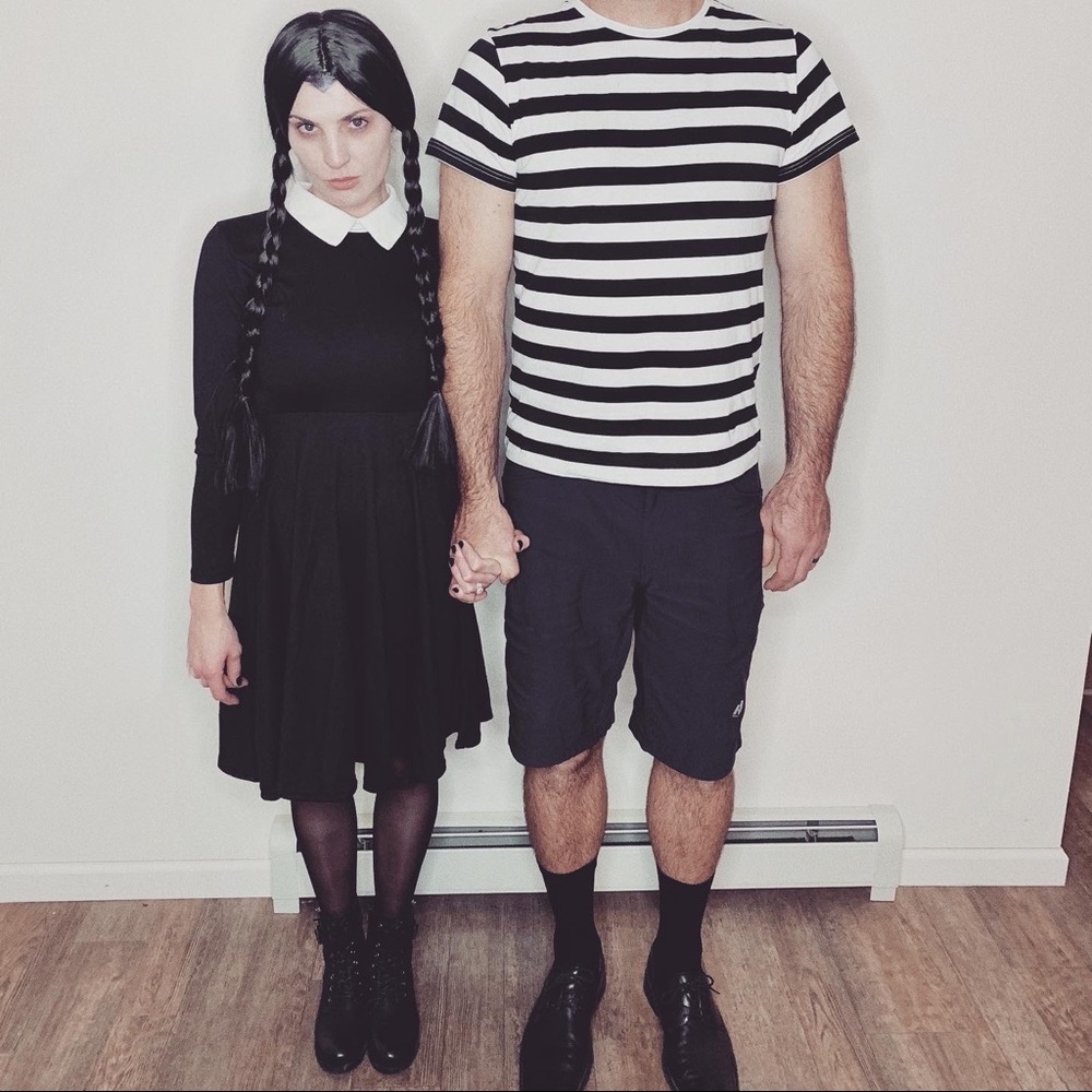 Wednesday Addams Costume